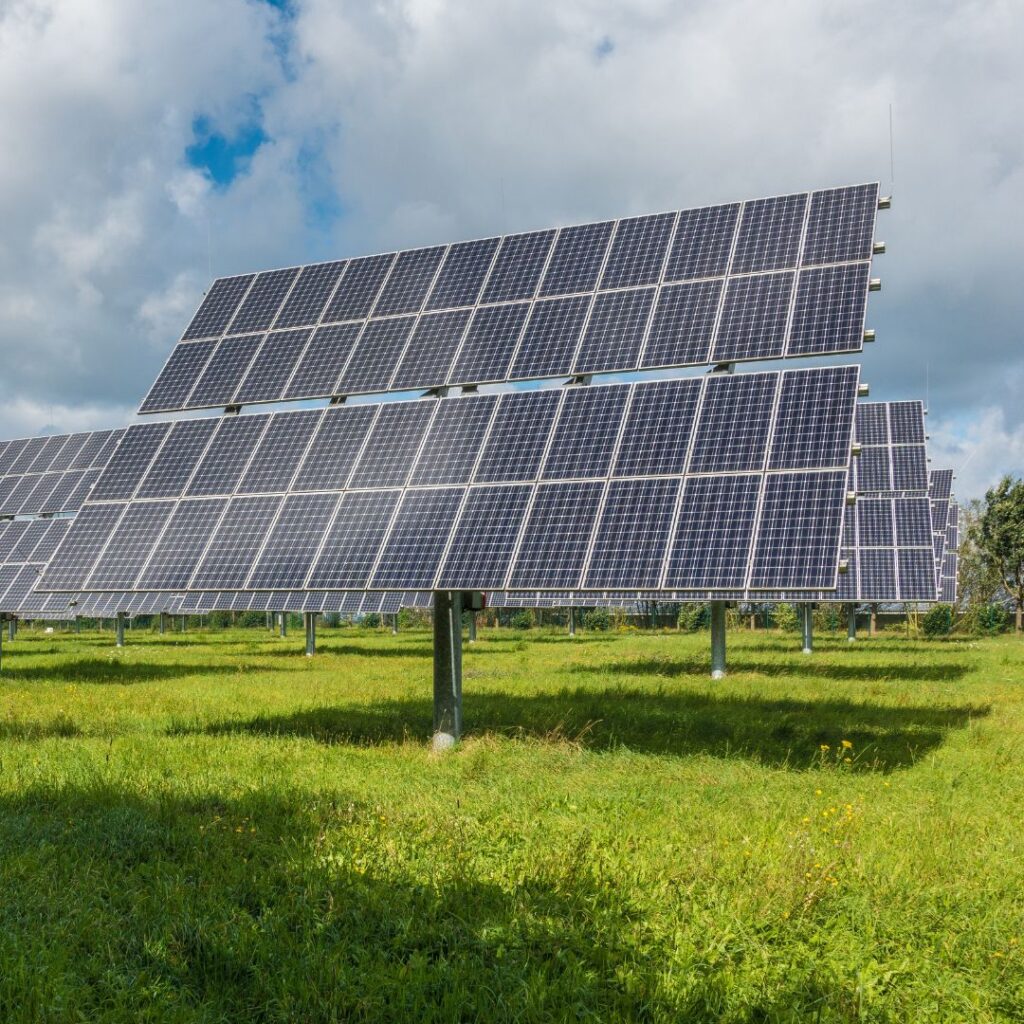 Solar in Pürgen